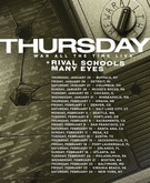 Thursday / Rival Schools / Many Eyes on Feb 10, 2024 [411-small]