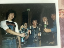 Ozzy Osbourne on May 6, 1981 [441-small]