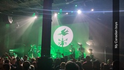 Silverstein / Stray From The Path / Avoid on Dec 3, 2023 [465-small]