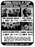 Dave Clark Five / The Honey Bees / Tony Troy / The Fairlanes on Jul 24, 1965 [479-small]