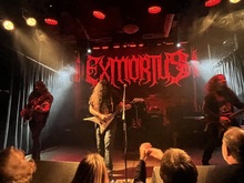 Exmortus / Generation Kill / Hatriot / Claustrofobia / Backlash on Dec 14, 2023 [490-small]