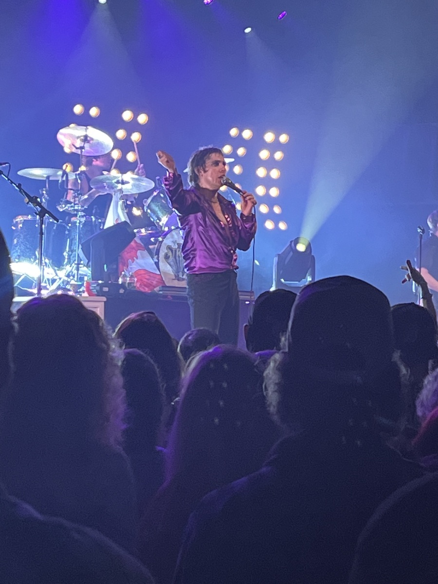 The Struts Concert & Tour History (Updated for 2024) Concert Archives