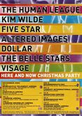 The Human League / Kim Wilde / Five Star / Altered Images / The Belle Stars / Visage on Dec 18, 2002 [539-small]
