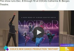 COCA presents a Dance Production by Kirven Douthit-Boyd "MOTHER " on Dec 8, 2023 [561-small]