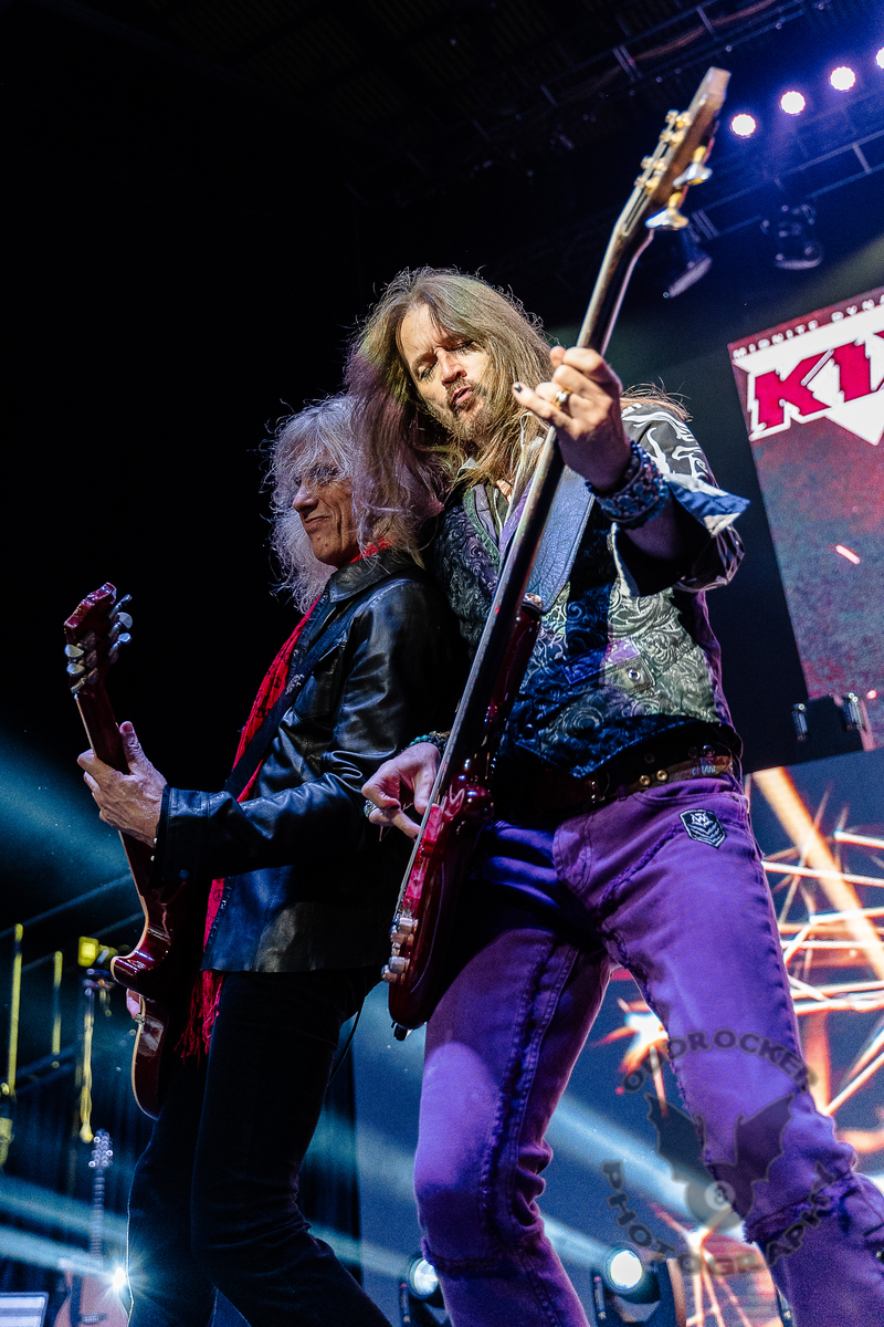 Kix Concert & Tour History Concert Archives