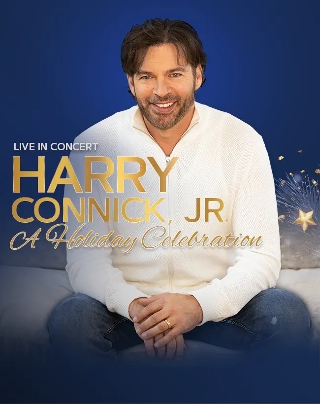 Harry Connick, Jr Concert & Tour History Concert Archives