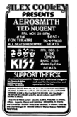 KISS / Leslie West Band / Styx on Dec 5, 1975 [685-small]