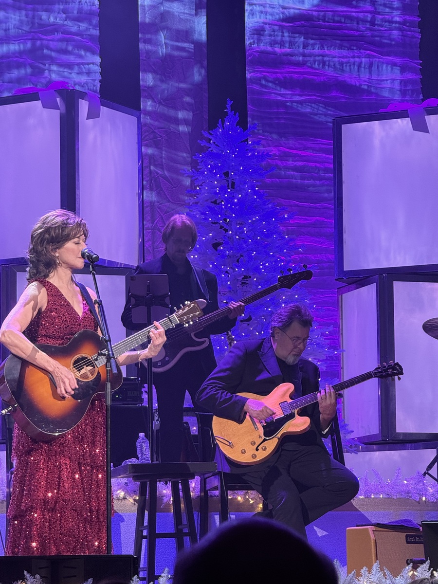 Amy Grant Concert & Tour History (Updated for 2024) Concert Archives