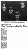 KISS / Leslie West Band / Styx on Dec 5, 1975 [688-small]