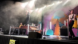 Andrew McMahon in the Wilderness / Michigander / Arlie / Wildermiss on Dec 12, 2023 [693-small]