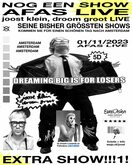 tags: Gig Poster - Joost / Donny Ronny / gladde paling / Brunzyn / onzekere guy on Nov 1, 2023 [709-small]