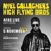 tags: Advertisement - Noel Gallagher's High Flying Birds / Queen's Pleasure on Nov 5, 2023 [710-small]