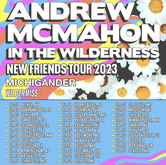 Andrew McMahon in the Wilderness / Michigander / Wildermiss on Dec 15, 2023 [722-small]