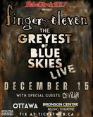 Finger Eleven / Cevilain on Dec 15, 2023 [753-small]