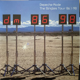 Depeche Mode on Dec 19, 1998 [804-small]