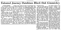 Black Oak Arkansas / jo jo gunne / Journey on Mar 30, 1974 [900-small]