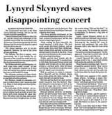 Lynyrd Skynyrd / Steve Marriott's All Stars / The Outlaws on Apr 17, 1976 [956-small]