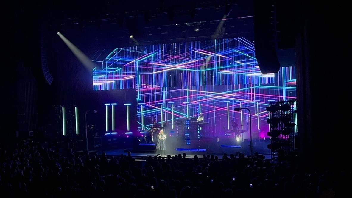 New Order Concert & Tour History (Updated for 2025) Concert Archives