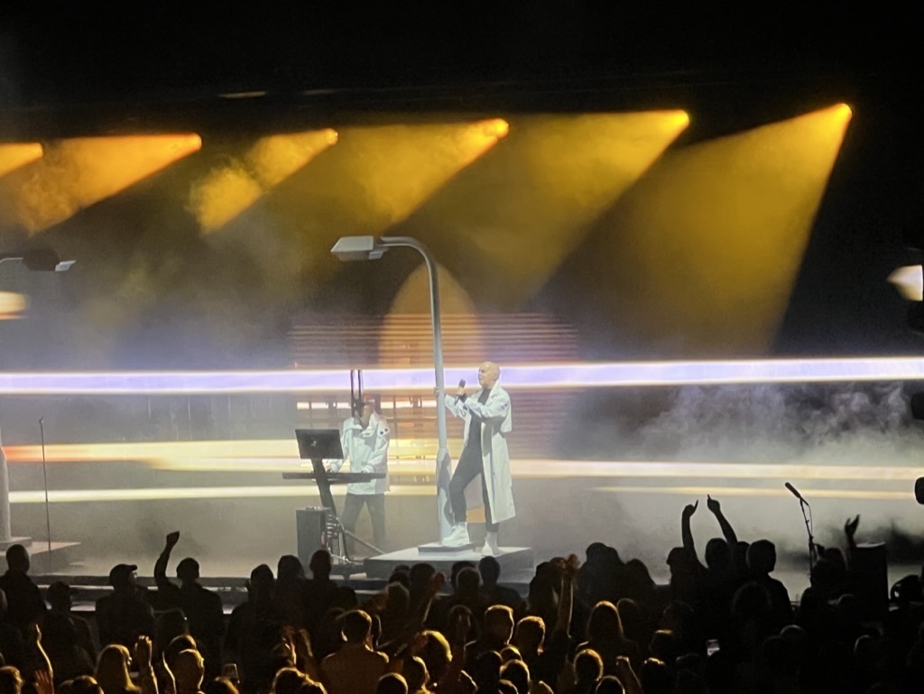 New Order Concert & Tour History (Updated for 2024) Concert Archives