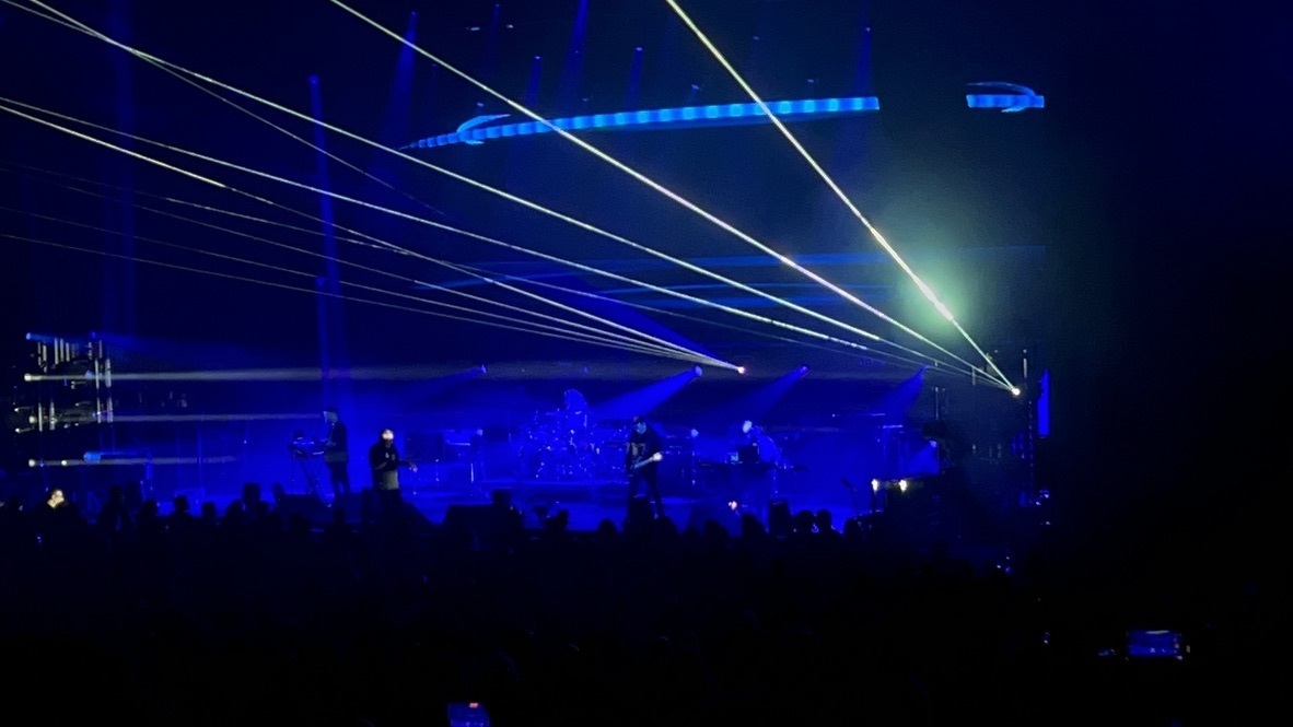 New Order Concert & Tour History (Updated for 2024) Concert Archives