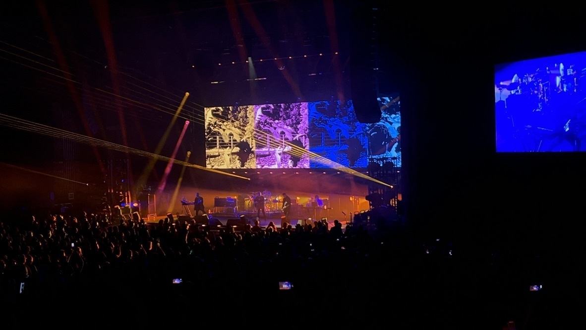 New Order Concert & Tour History (Updated for 2024) Concert Archives
