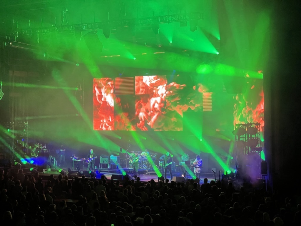New Order Concert & Tour History (Updated for 2025) Concert Archives