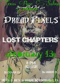 Dread Pixels / Lost Chapters / The Other L.A. on Feb 13, 2016 [130-small]