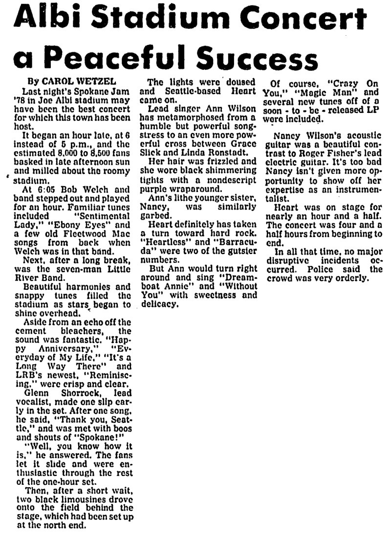 Little River Band Concert & Tour History (Updated for 2024) Concert