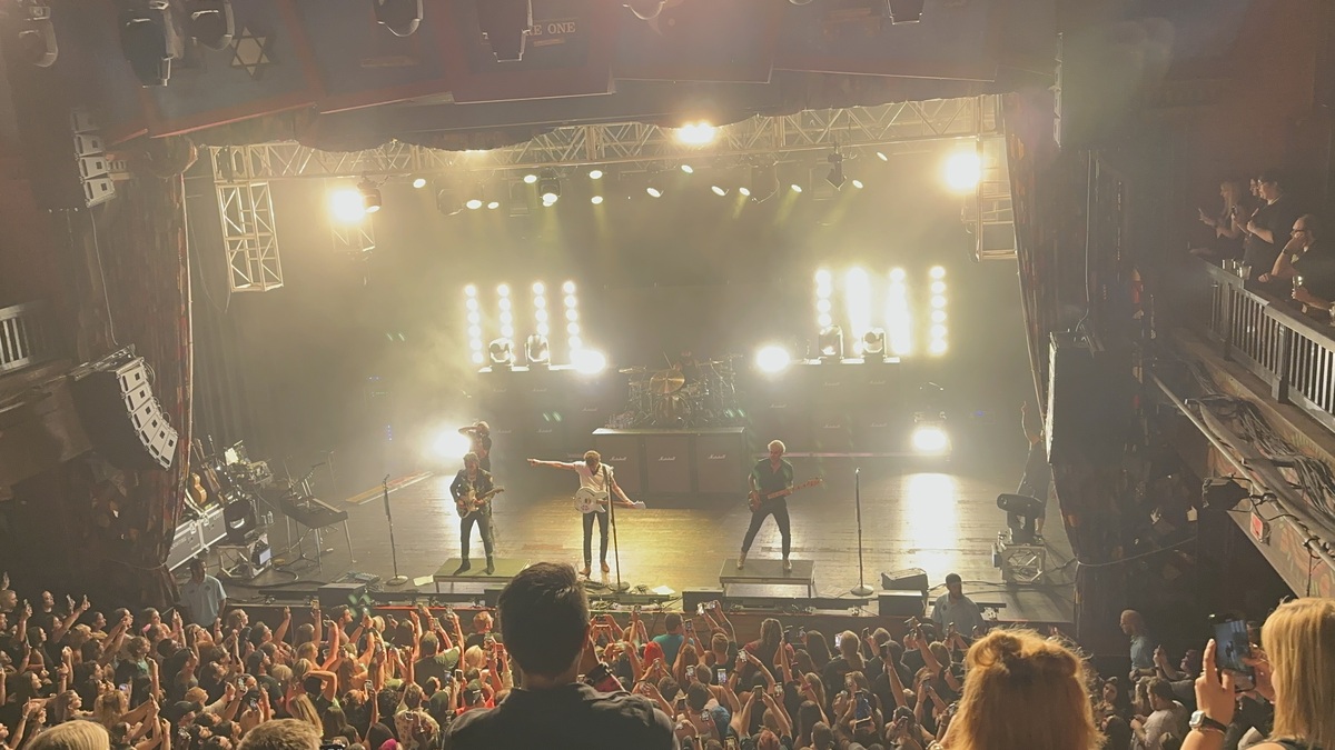 Boys Like Girls Concert & Tour History (Updated for 2024) Concert