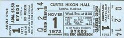 The Byrds / Eric Anderson on Nov 1, 1972 [132-small]