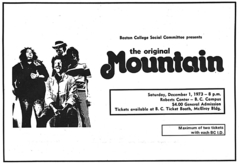 Mountain on Dec 1, 1973 [135-small]