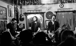 Woolworthy / Cisco Pike / Dave Suh and The Dirty Wings on Nov 22, 2023 [209-small]