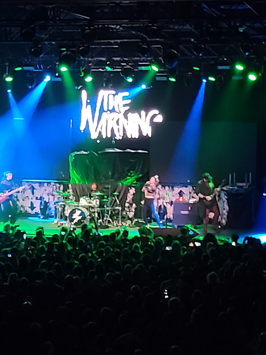 Three Days Grace Concert & Tour History (Updated for 2023) Concert