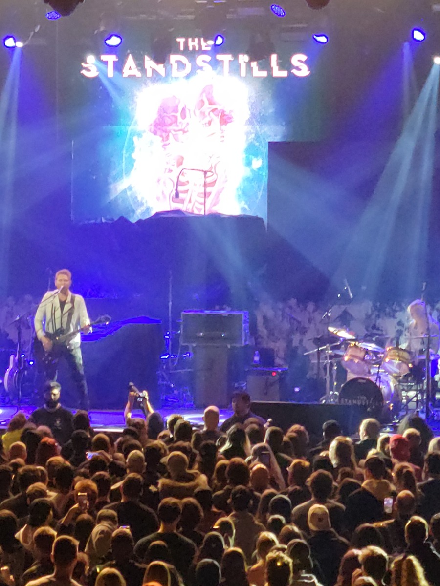 Three Days Grace Concert & Tour History (Updated for 2023) Concert