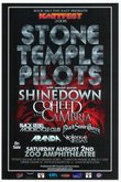 Coheed and Cambria / Black Stone Cherry / Shinedown / Aranda / Violence To Vegas / Stone Temple Pilots on Aug 2, 2008 [136-small]