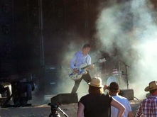 The Living End, The Living End / You Am I / Jimmy Barnes / Mahalia Barnes / Nick Barker / The Soul Mates on Dec 20, 2014 [609-small]