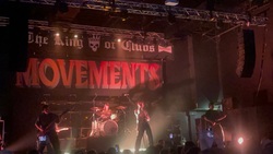 Movements / Mannequin Pussy / Softcult / Heart to Gold on Sep 29, 2023 [688-small]