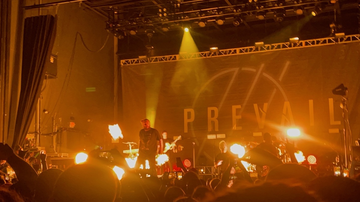 I Prevail Concert & Tour History (Updated for 2024) Concert Archives