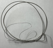 Mike's broken string, tags: Gear - Karina Rykman / Coyote Island on Dec 15, 2023 [737-small]