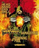 Hatebreed / Damageplan / Drowning Pool / Unearth on Apr 14, 2004 [757-small]