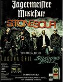 Stone Sour / Shadows Fall / Lacuna Coil on May 4, 2007 [762-small]