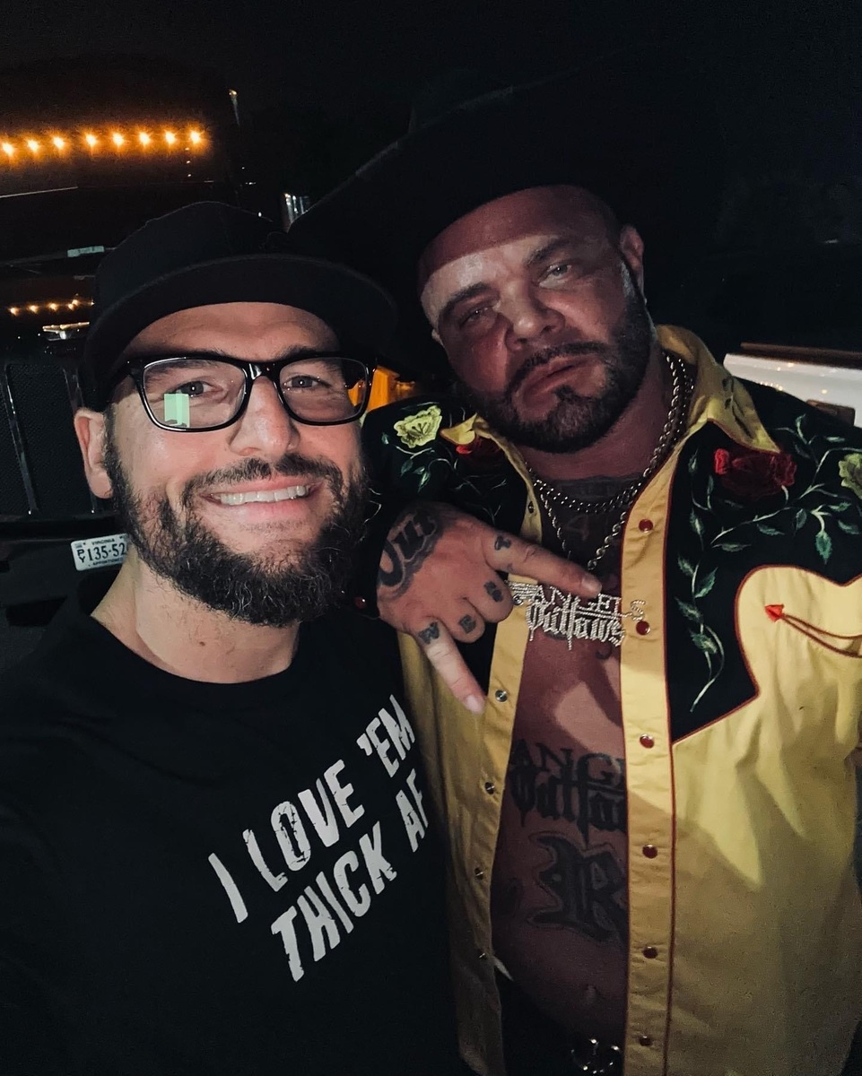 Jelly Roll Concert & Tour History (Updated for 2024) Concert Archives