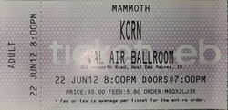 Korn / J Devil on Jun 22, 2012 [779-small]