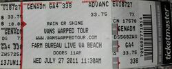 Warped Tour 2011 on Jul 27, 2011 [781-small]