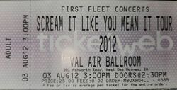 Scream It Like You Mean It on Aug 3, 2012 [784-small]