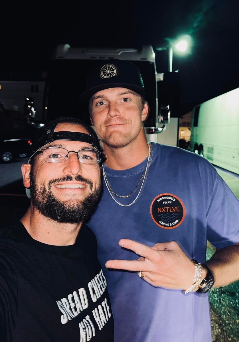 Parker McCollum Concert & Tour History (Updated for 2024) Concert
