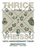 Thrice / mewithoutYou / Drug Church / Holy Fawn on Feb 14, 2020 [838-small]