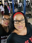 Bestie since Elementary School (L.I. Girls) 💃🏾💃🏾, tags: 50 Cent, Busta Rhymes, Killer Mike, Jerimaih, Atlanta, Georgia, United States, Crowd, Mable House Barnes Amphitheatre - 50 Cent / Busta Rhymes / Killer Mike / Jerimaih on Aug 17, 2023 [843-small]