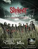 Slipknot / Coheed and Cambria / Trivium on Feb 23, 2009 [139-small]