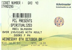 Spiritualized / The Shortwave Set on Oct 8, 2008 [936-small]